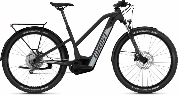 Kalkhoff Entice 7 B Advance ABS Urbangreen Matt 2023 E Bike Hardtail