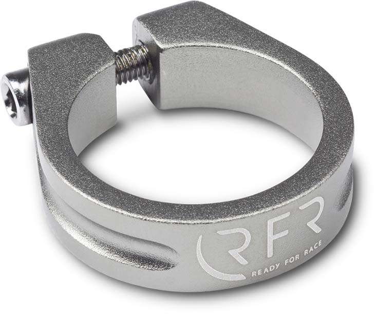 RFR Sattelklemme 34 9 Mm Grey MHW