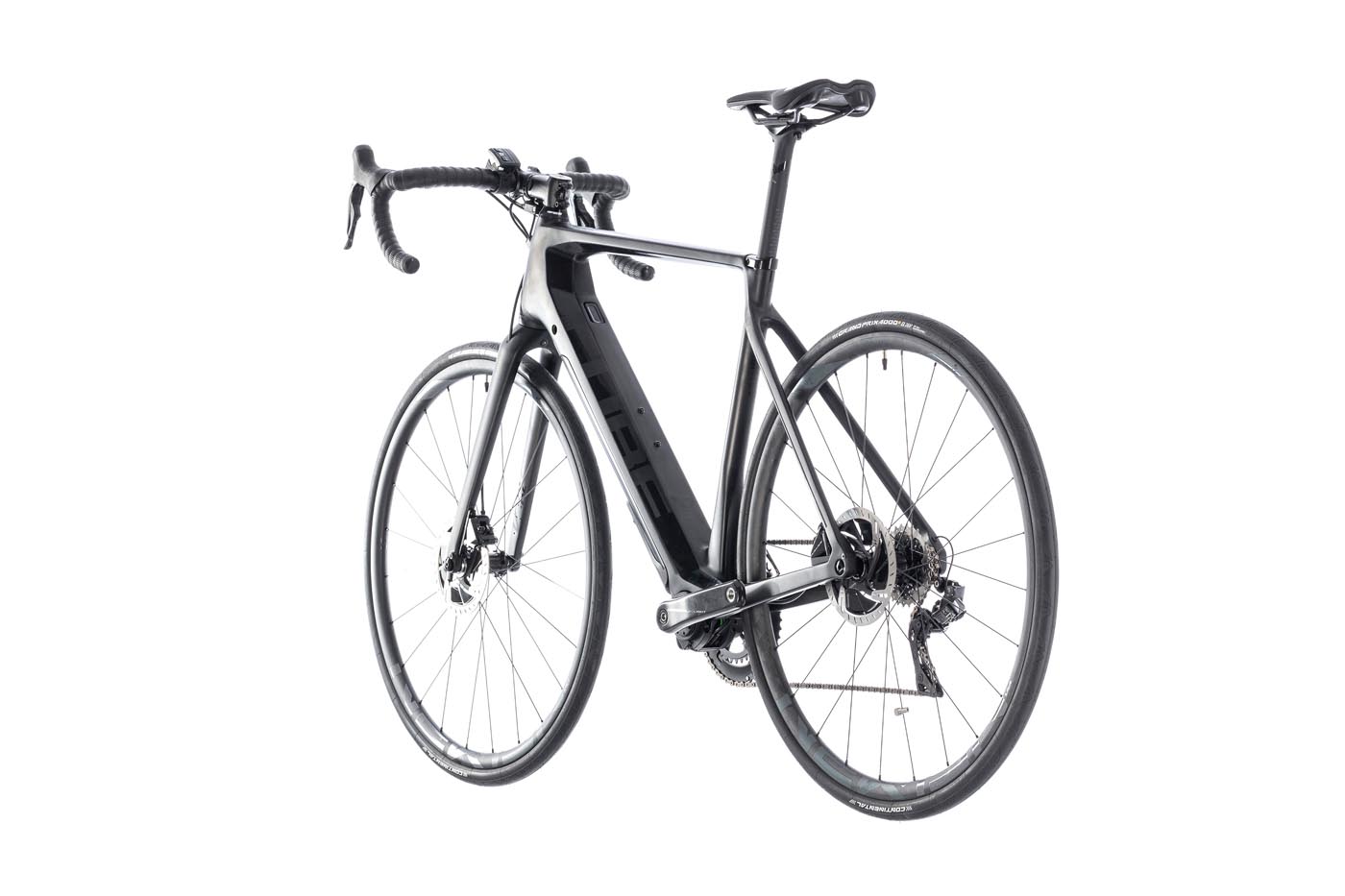 Cube agree hybrid c 62 hot sale slt disc black edition 2019