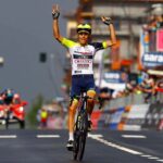 Etappensieg für Jan Hirt beim Giro d´Italia