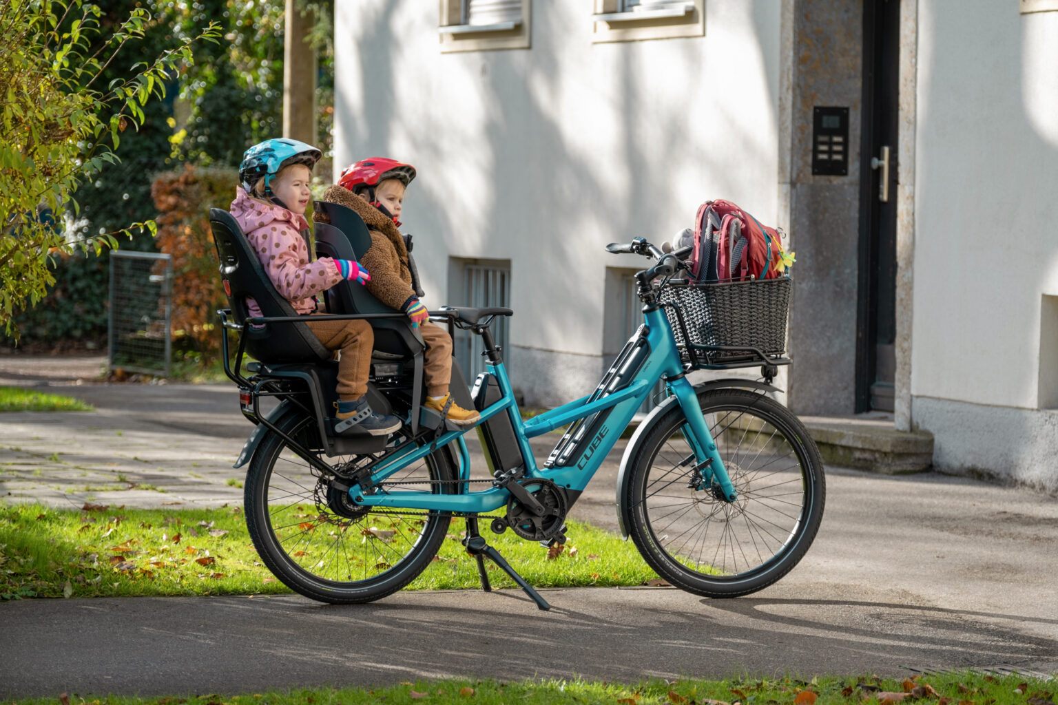 CUBE 2025 MODELLE FAHRRÄDER UND EBIKES» MHW Bike Magazin