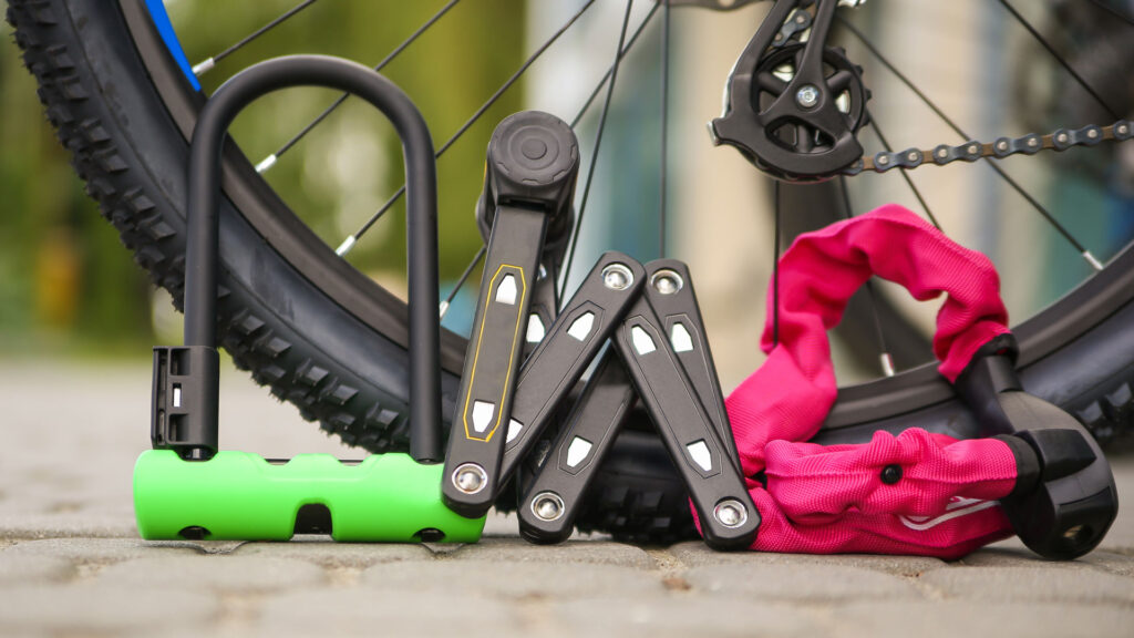 Bike lock A must for every cyclist MHW Bike Magazine