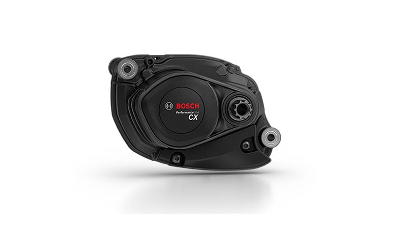 Cube Stereo Hybrid nuevos modelos - Bosch Performance Line CX Motor