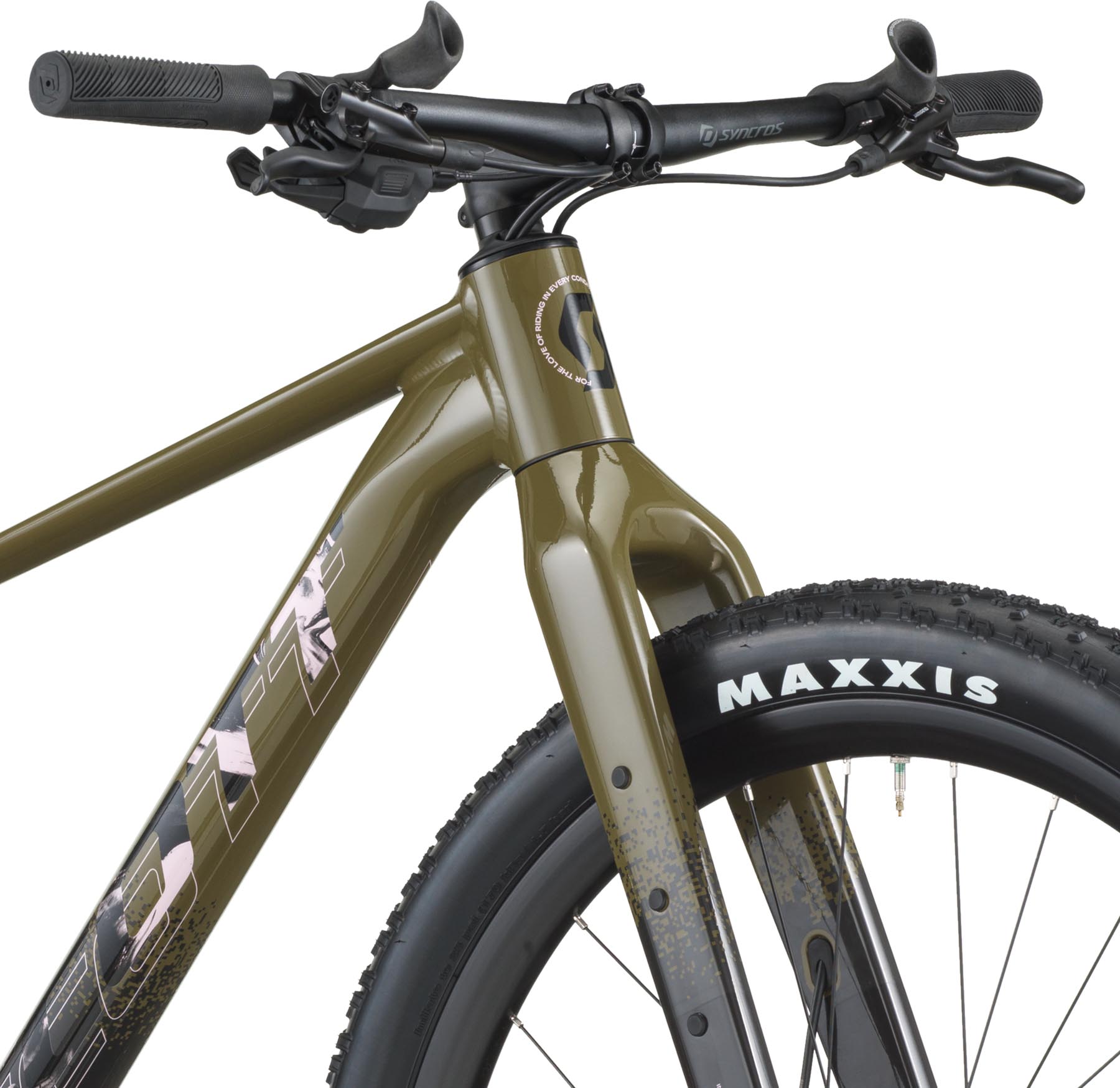 4254928332006-Scott-Scale-Gravel-20-kaki-green-carbon-black-2026-Gravel-Bike-04