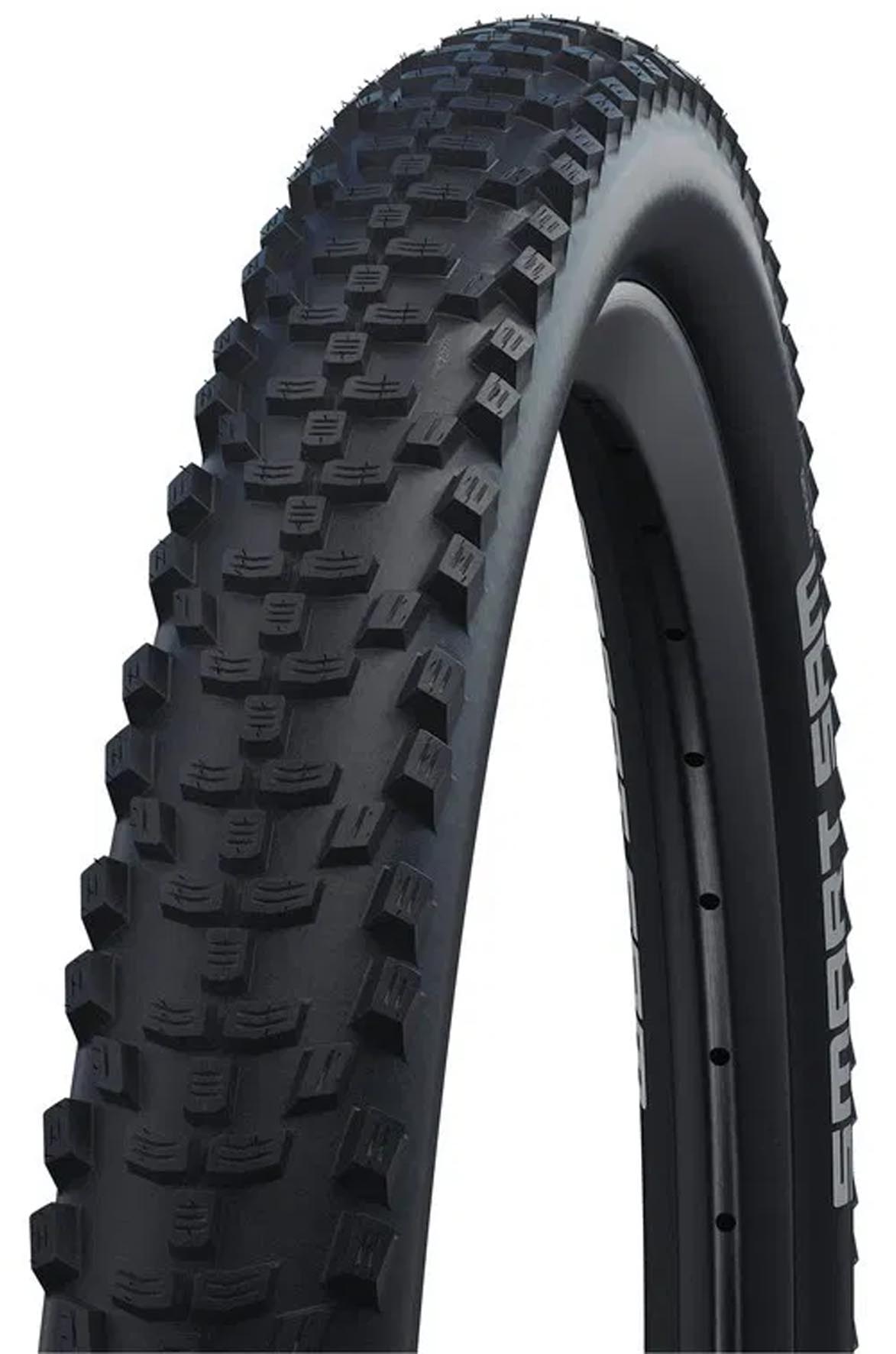 Schwalbe Reifen Smart Sam HS 624 (E-25)27.5x2.25" 57-584 sw-LSkin Perf. Addix