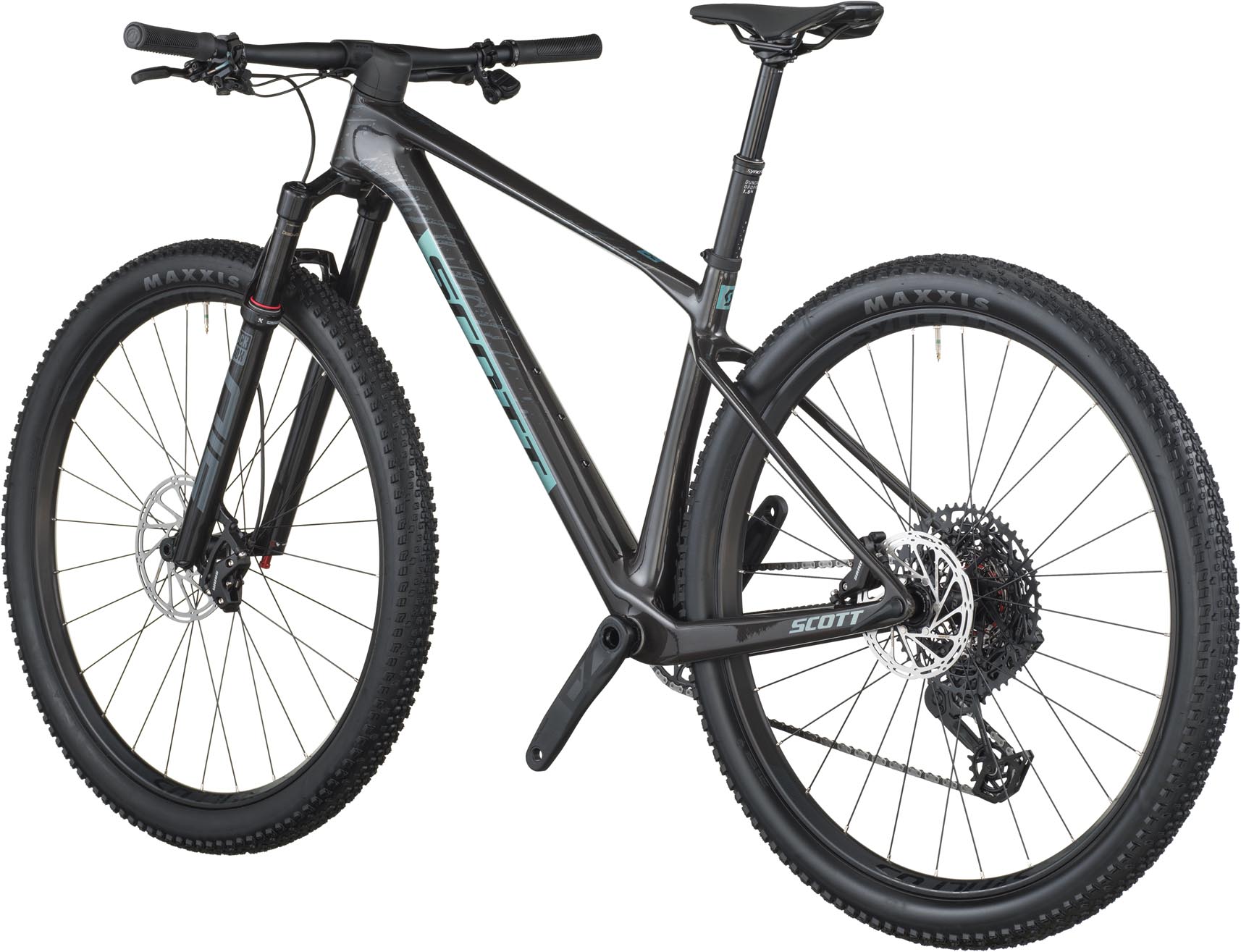 4256313020006-Scott-Scale-RC-Team-carbon-black-2026-Hardtail-Mountainbike-02