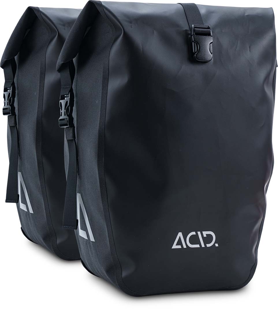 ACID Fahrradtasche TRAVLR PURE 20/2