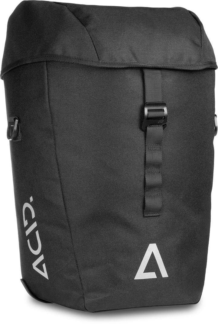 ACID Seitentasche CITY 20 SMLink 2.0 black