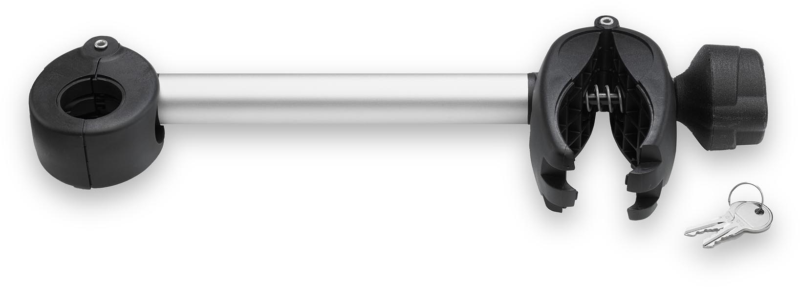 UEBLER Abstandshalter 2. Fahrrad abnehmbar (für 2-er Träger)