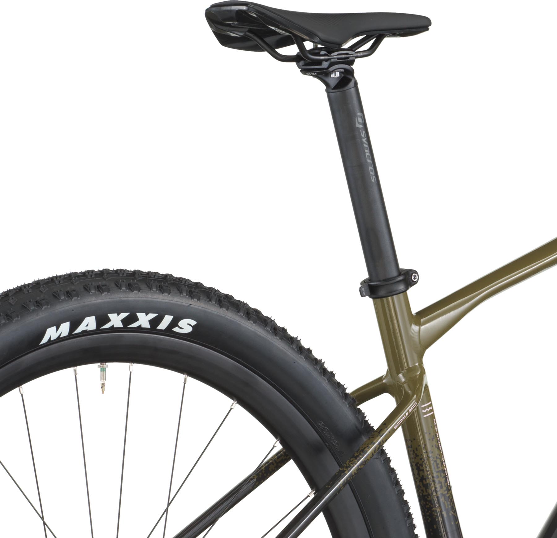 4254928332006-Scott-Scale-Gravel-20-kaki-green-carbon-black-2026-Gravel-Bike-07