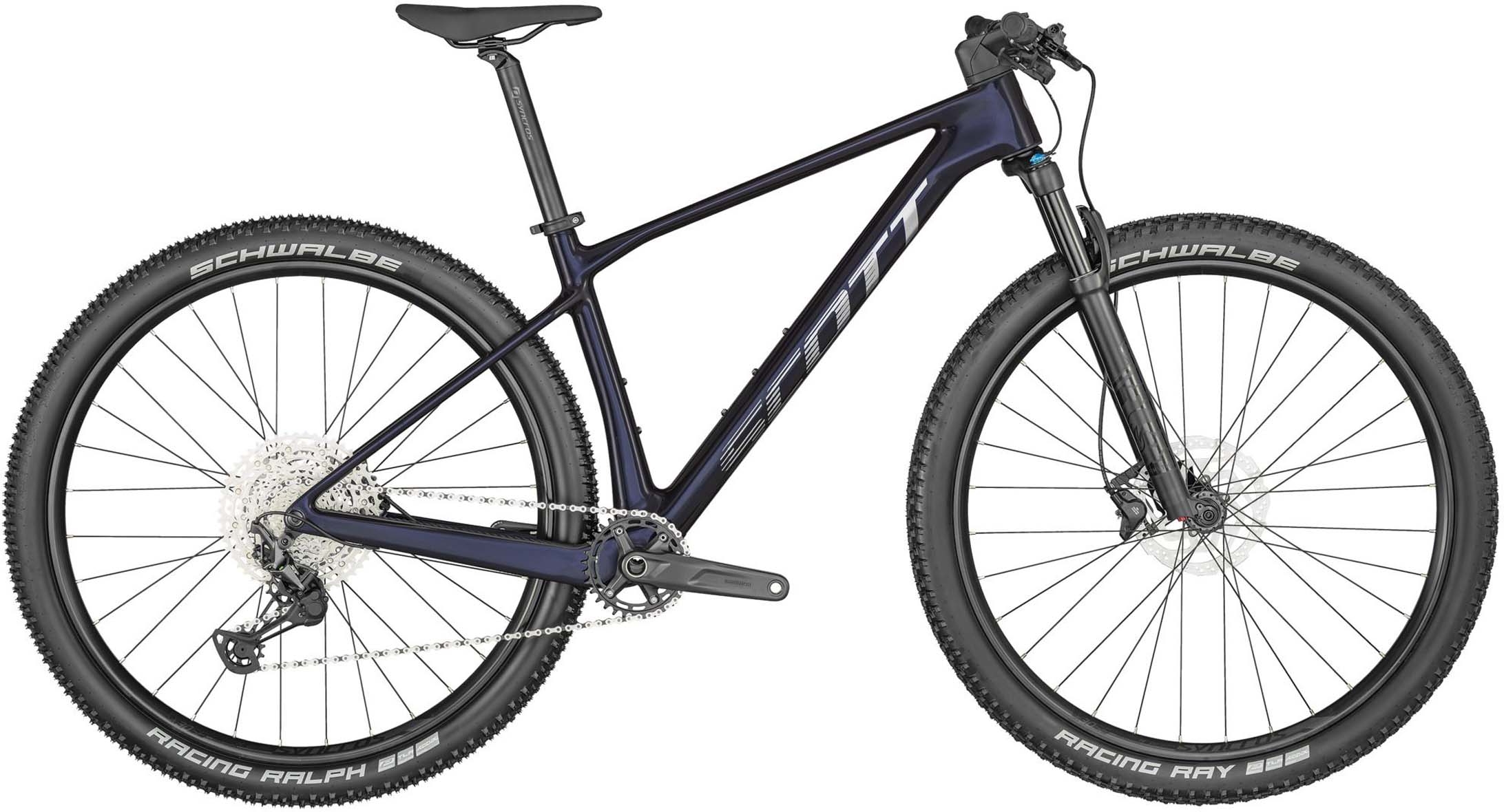 Scott Scale 930 Stellar Blue 2024 - Hardtail Mountainbike