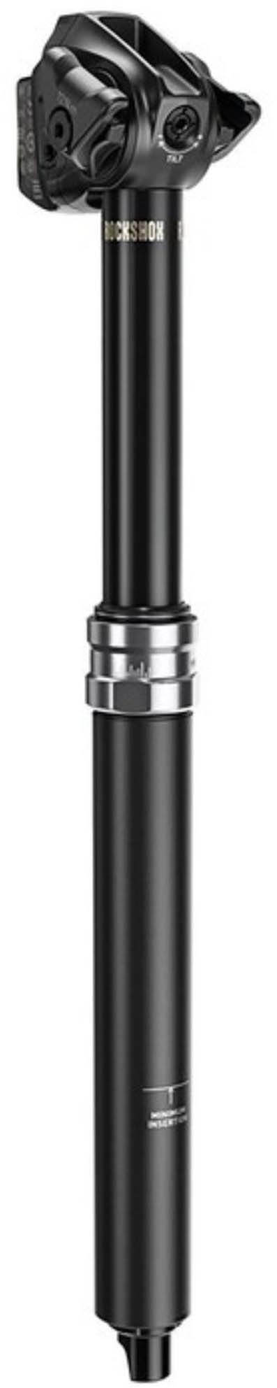 Rock Shox Sattelstütze Reverb AXS 150mm A1, Ø30,9mm, 440mm, schwarz, Hub 150mm
