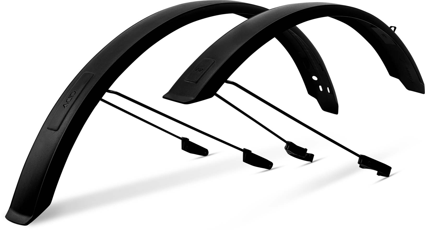 ACID Schutzblechset 65 29" ST Mount 2.0 - black