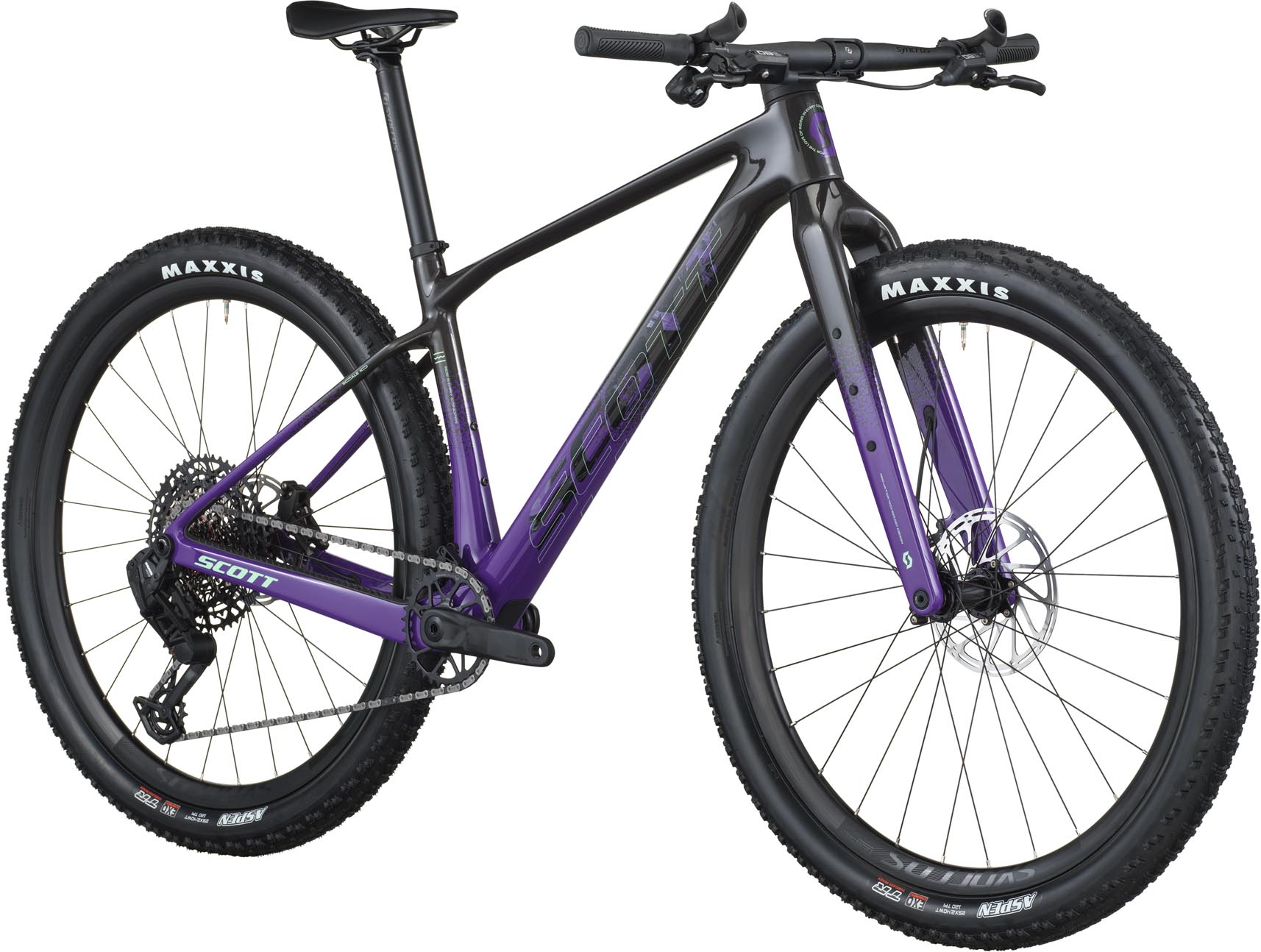 4254918318006-Scott-Scale-Gravel-10-carbon-black-indigo-purple-2026-Gravel-Bike-01