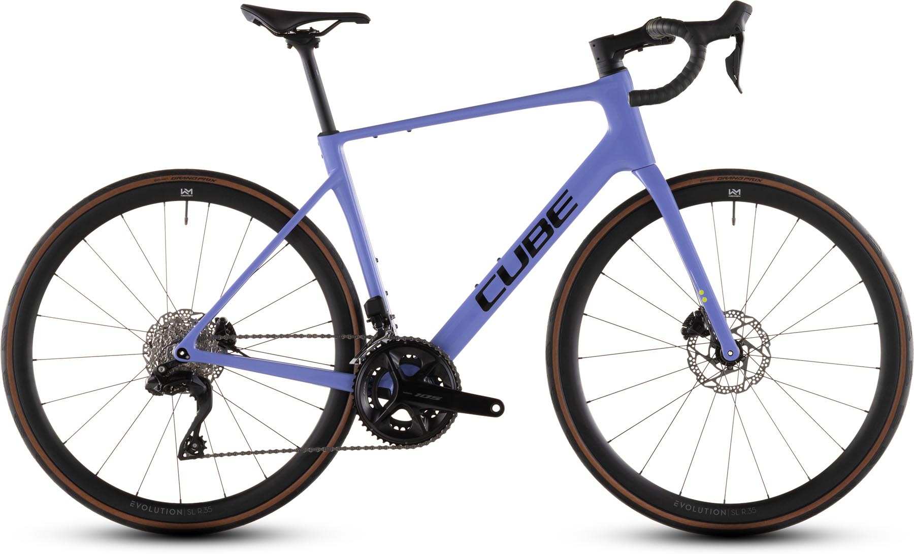 125610-Cube-Attain-C-62-SLX-lucidlilac-n-black-2026-Carbon-Rennrad-00