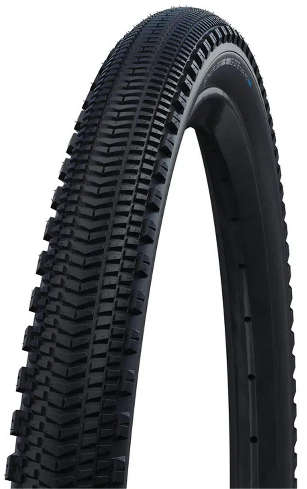 Schwalbe Reifen G-One Overland 365 28x2.0" 50-622 sw Refl.Perf.RG TLE Ad4S