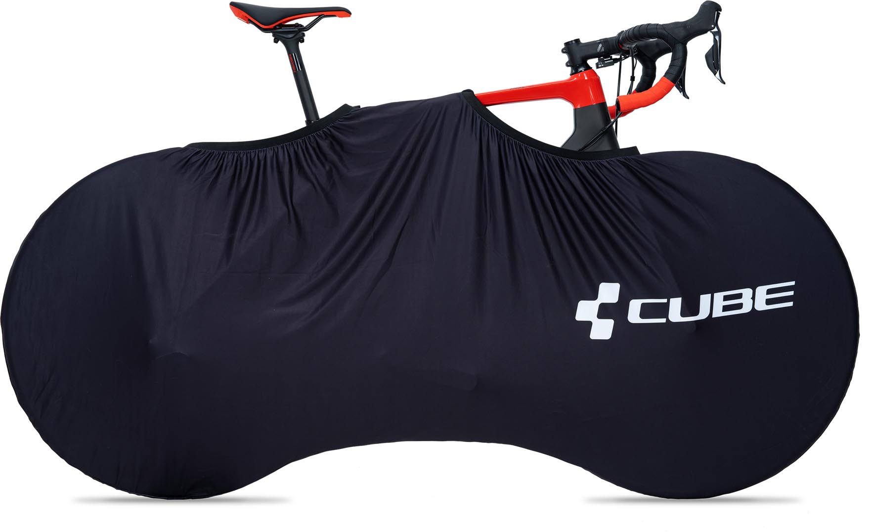 CUBE Bike Cover black