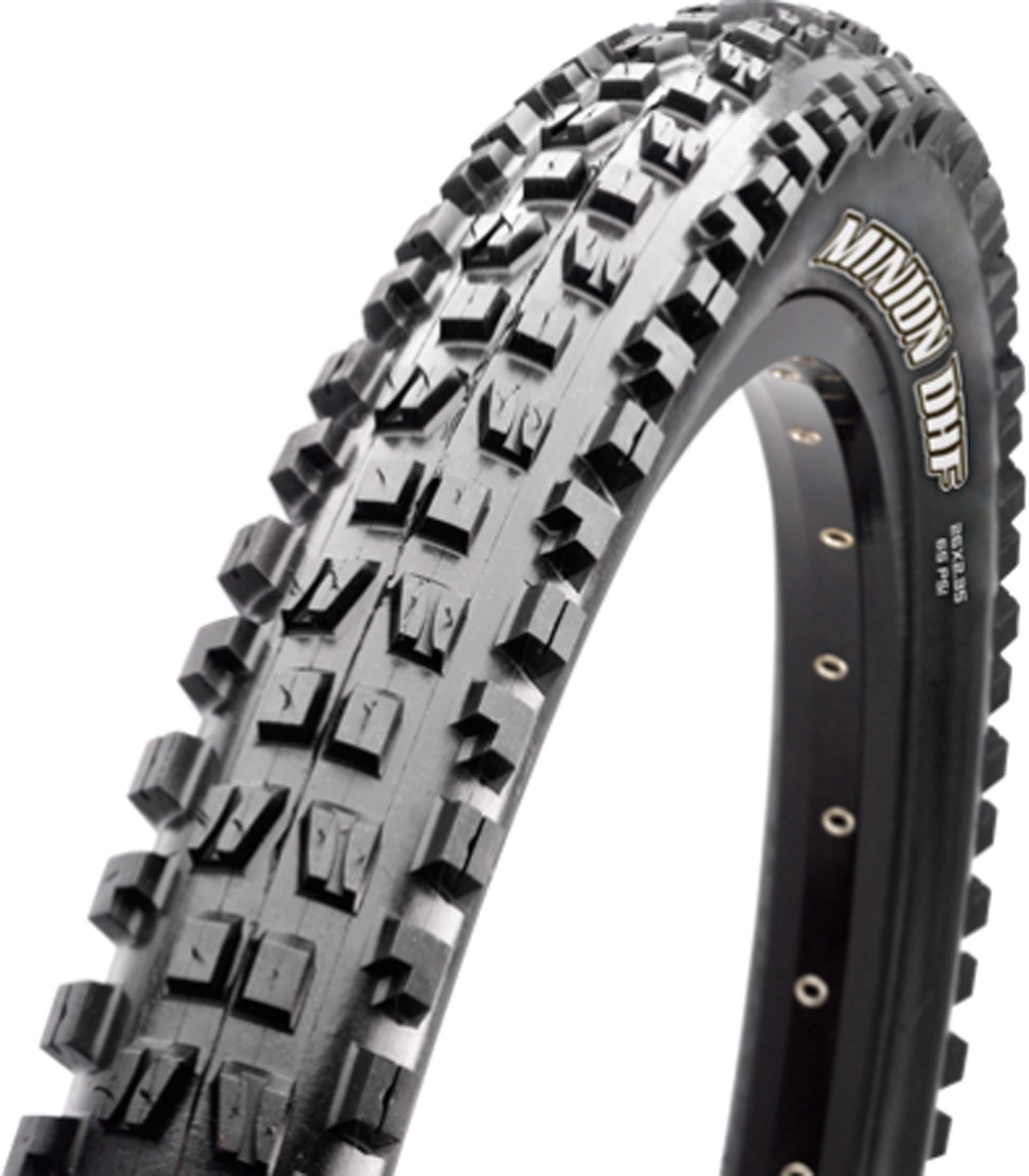Maxxis Reifen Minion DHF WT TLR faltbar 29x2.60" 66-622 schwarz EXO 3C MaxxTerra