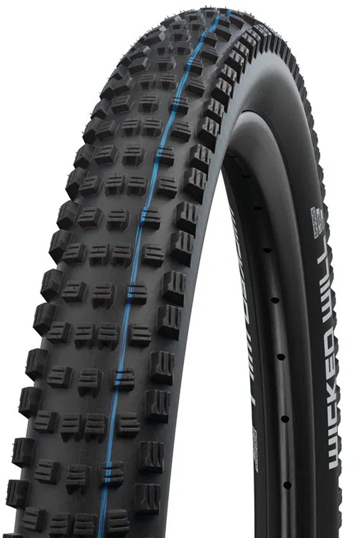 Schwalbe Reifen Wicked Will HS 614 E-50 29x2.40"62-622 sw-SSkin Evo SG TLE AdxSp