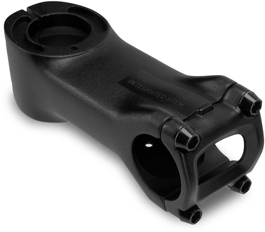 CUBE Vorbau 0° Agree / Cross Race / Nuroad black