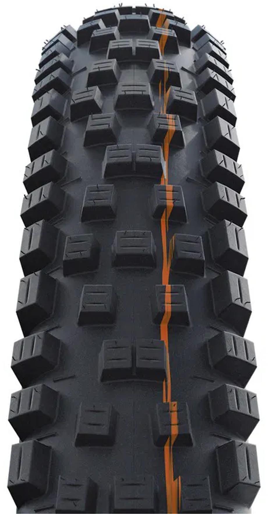 Schwalbe Reifen Nobby Nic HS 602 27.5x2.60" 65-584 sw-SSkin Evo TLE AdxS
