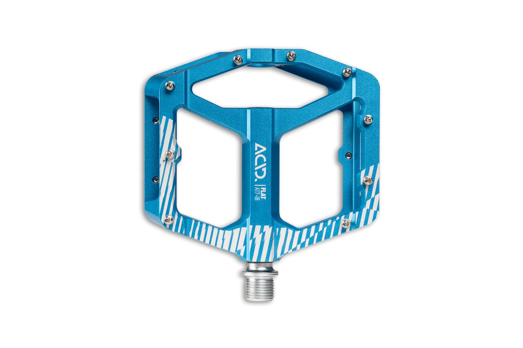 ACID Pedale FLAT A17-IB blue
