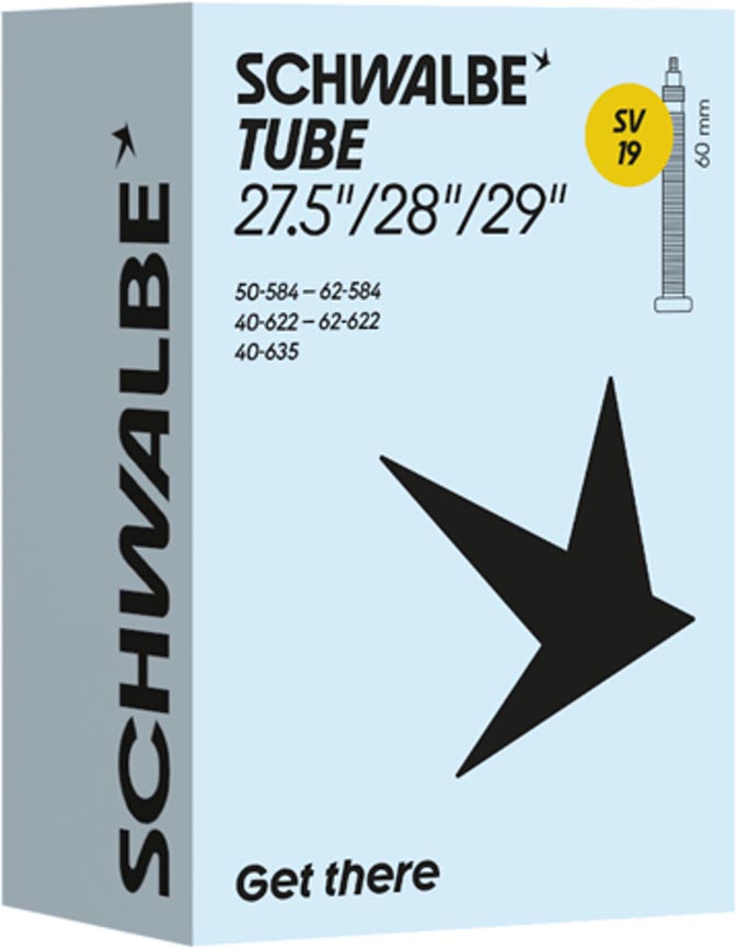 Schwalbe Schlauch SV19 40/62-584/635 IB 60mm