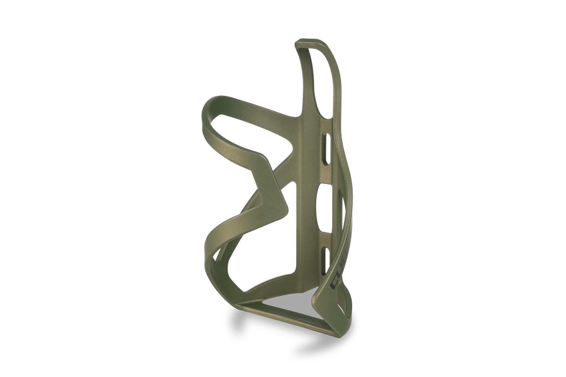 Cube Flaschenhalter HPP Sidecage matt reed green´n´black