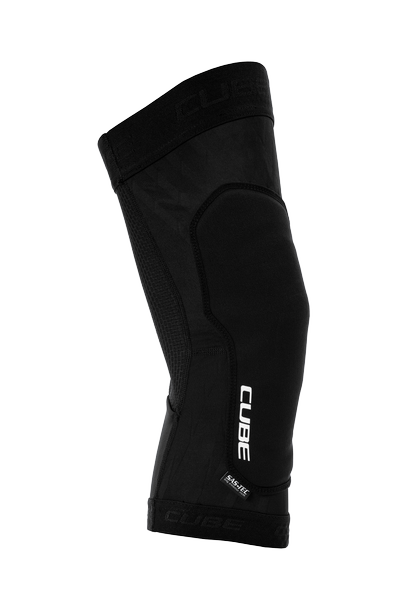 CUBE Knieschoner X Actionteam - black - XL
