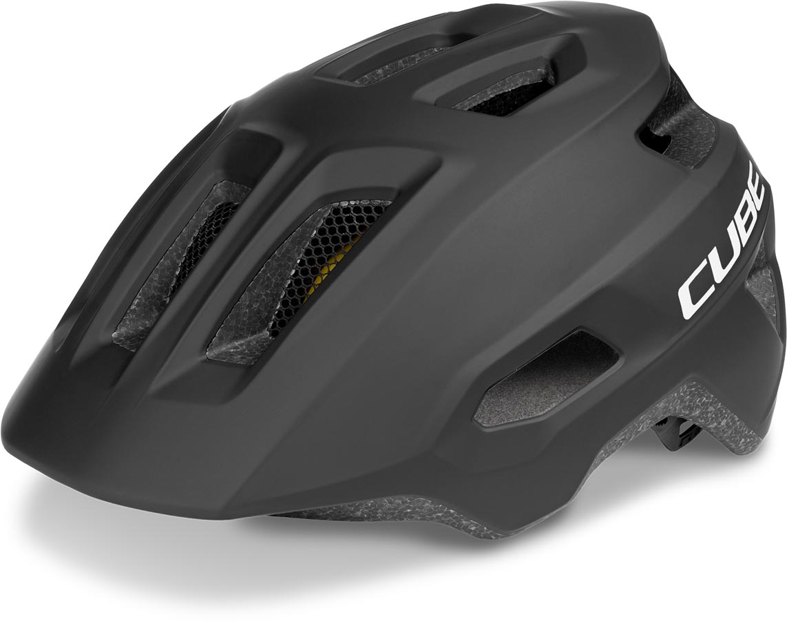 Cube Helm LINOK matt black