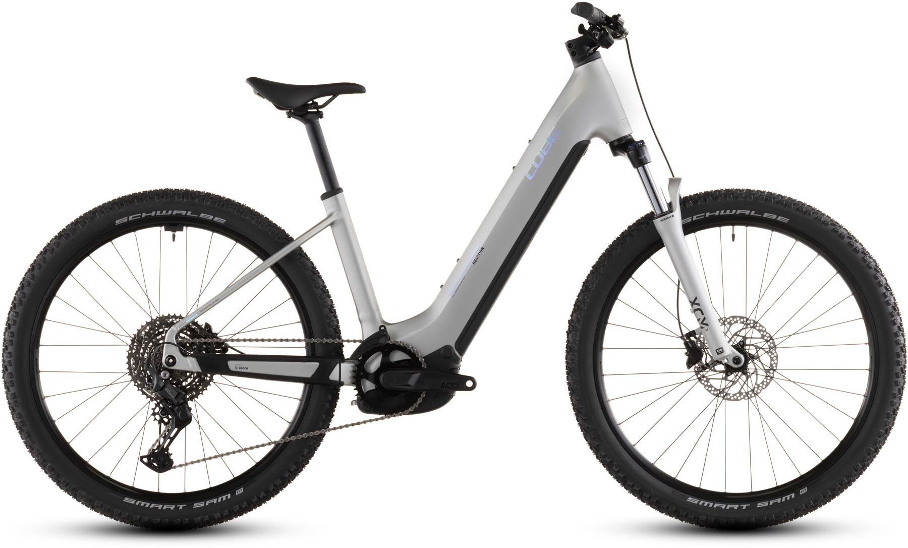108152E-Cube-Reaction-Hybrid-ONE-800-sleekgrey-n-prism-2026-EBike-Hardtail-Mountainbike-Tiefeinsteiger-00