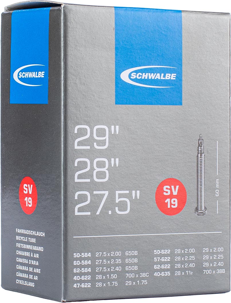 Schwalbe Schlauch SV19 40/62-584/635 IB 60mm