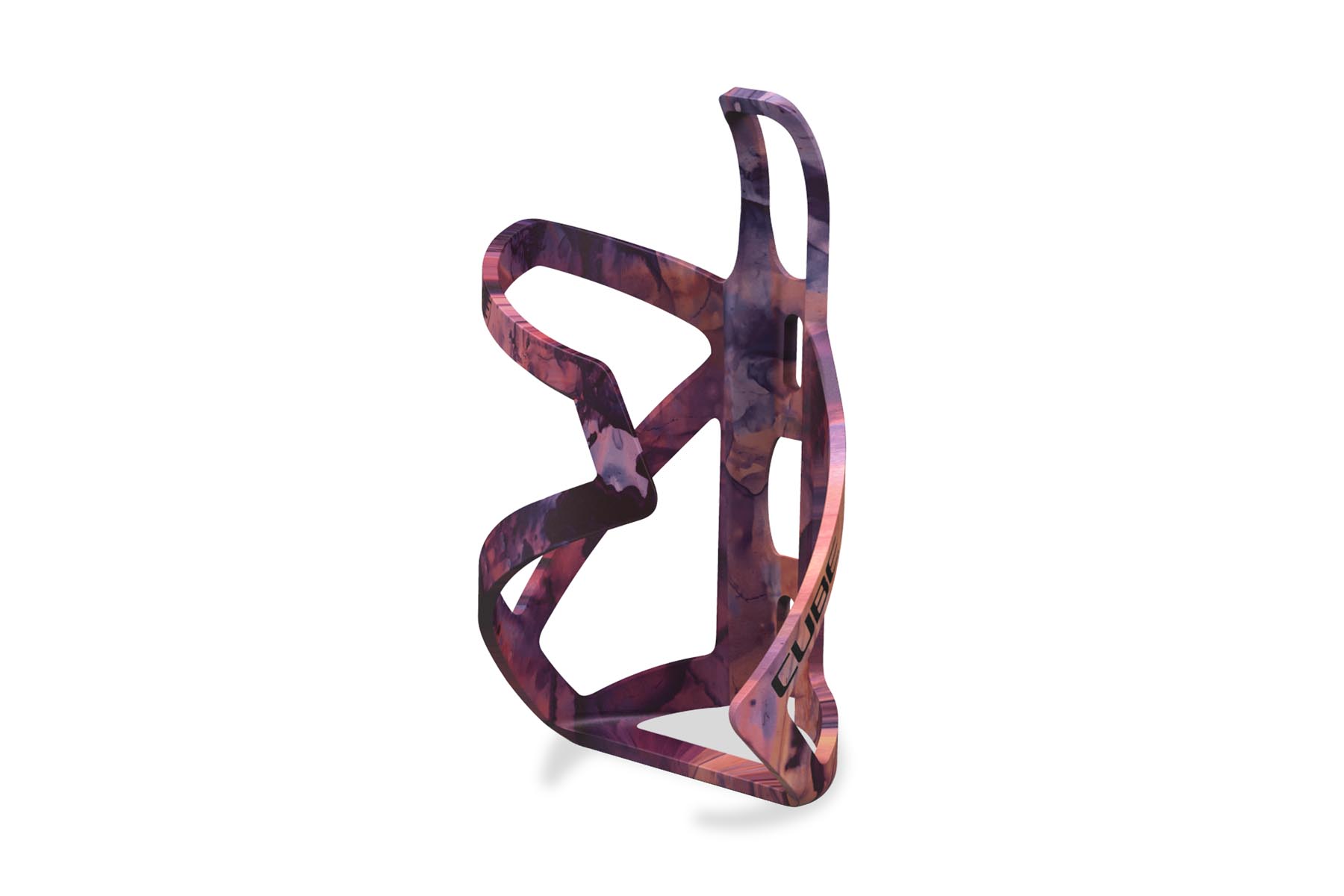 Cube Flaschenhalter HPP Sidecage matt shiftblush´n´art