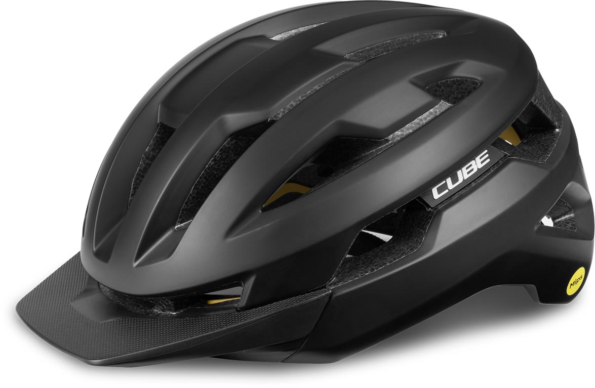 Cube Helm HOVER black