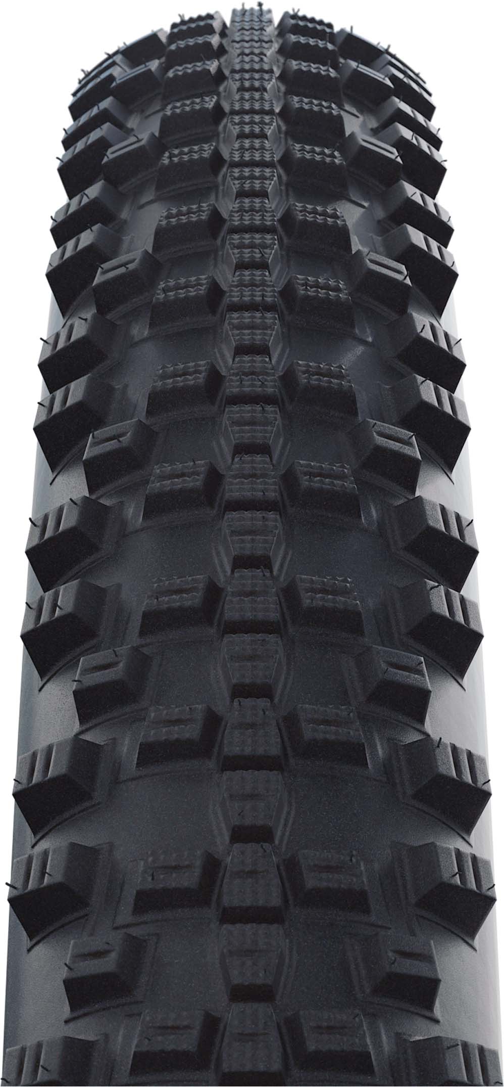 Schwalbe Reifen SMARTSAM 65-584 (27,5" x 2,60), faltbar, schwarz, DoubleDefense