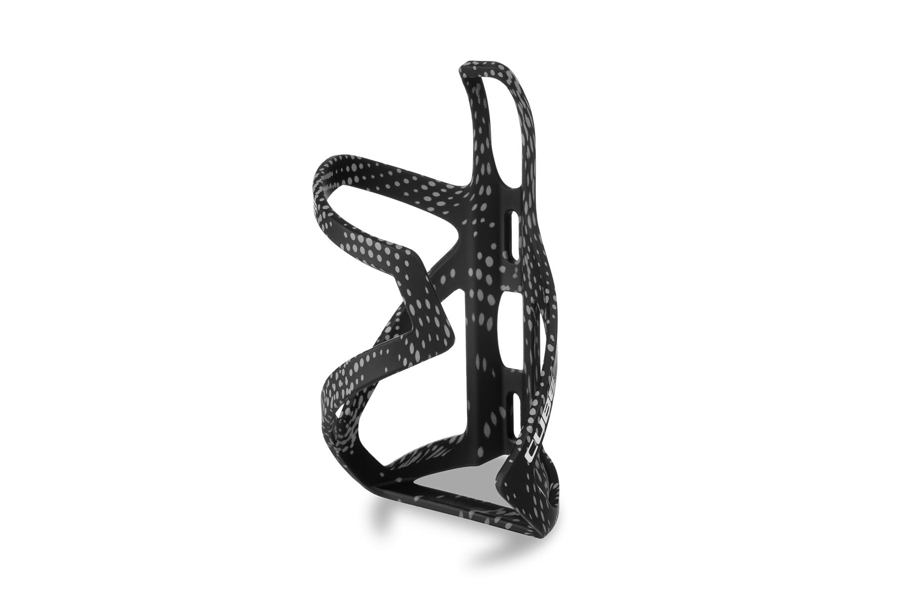 Cube Flaschenhalter HPP Sidecage matt black´n´matrix