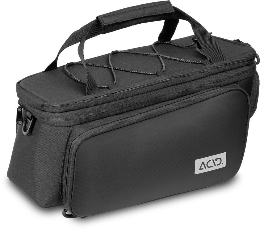 ACID Gepäckträgertasche CITY 8+16 RILink
