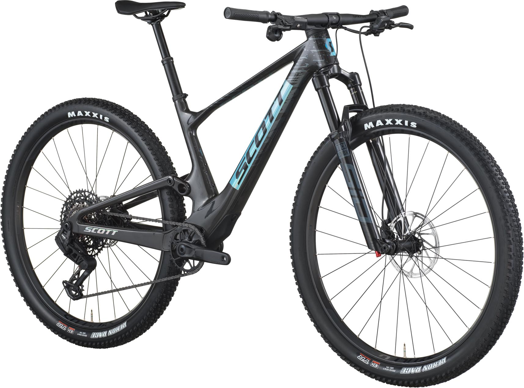 4253283020006-Scott-Spark-RC-Team-carbon-black-2026-Fully-Mountainbike-01
