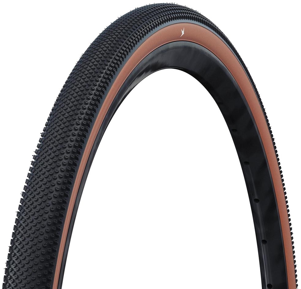 Schwalbe Reifen G-One Allround 45-622 28x1.70" schwarz, braun