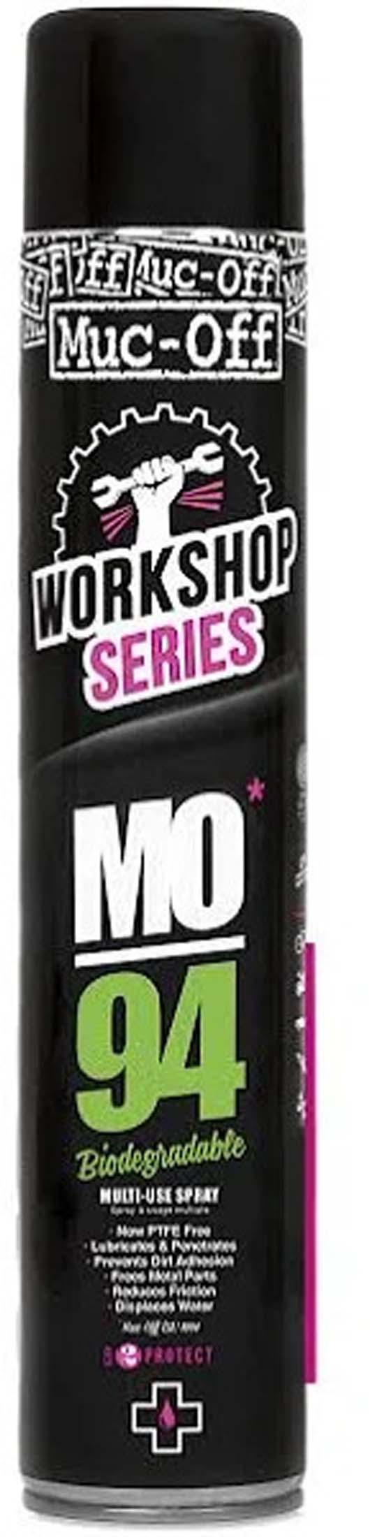 Muc-Off MO-94 Multi-Use Spray Workshop Size 750ml black