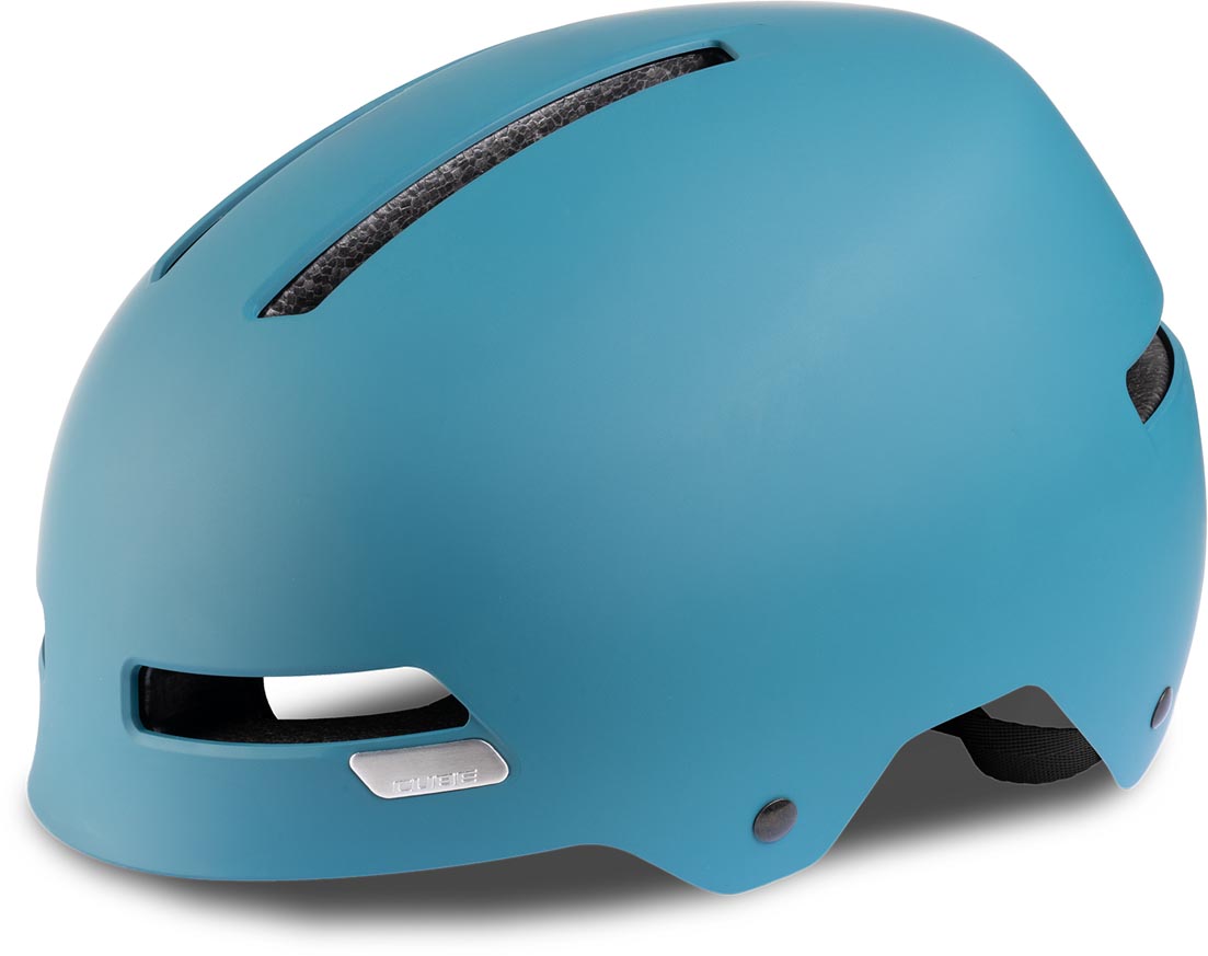 Cube Helm DIRT 2.0 petrol blue