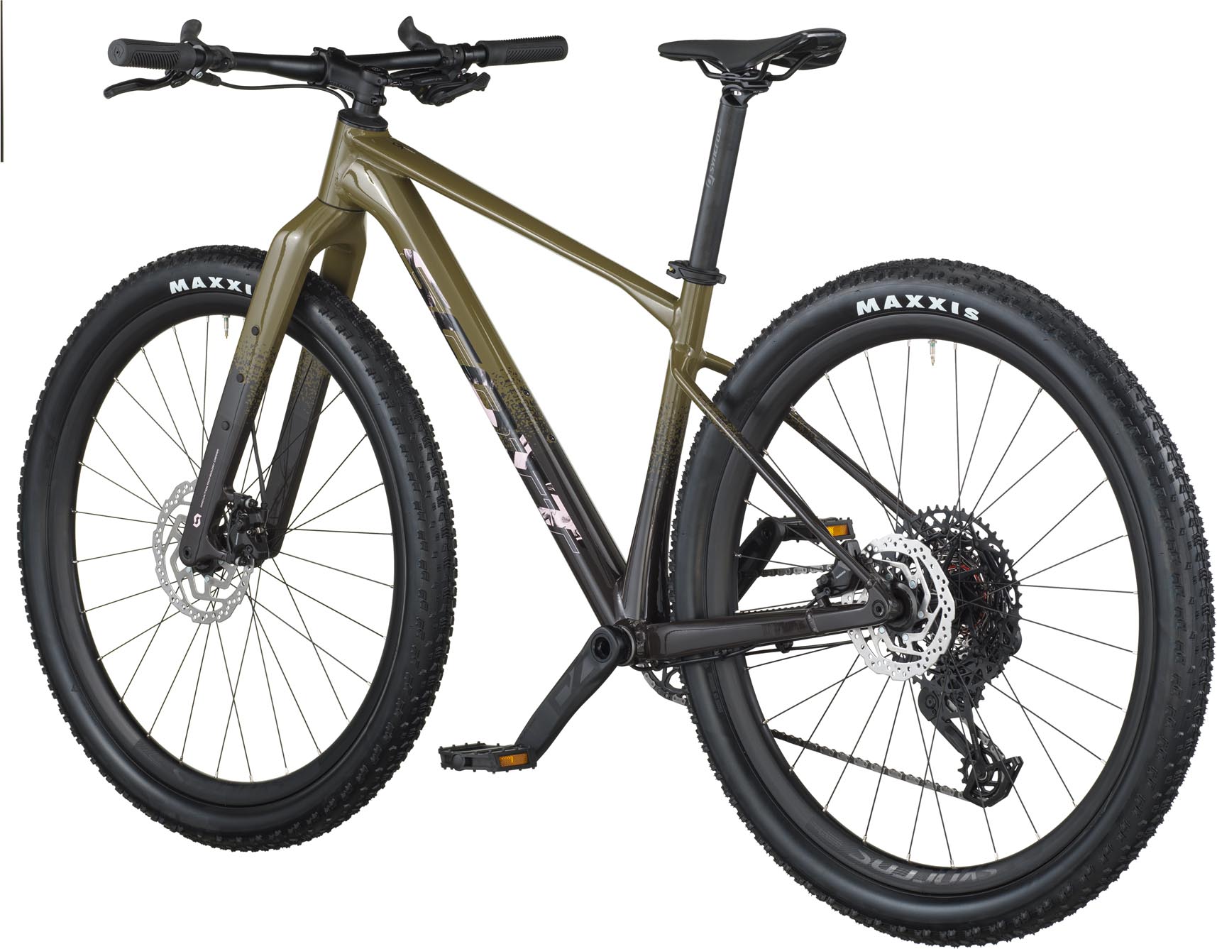 4254928332006-Scott-Scale-Gravel-20-kaki-green-carbon-black-2026-Gravel-Bike-02