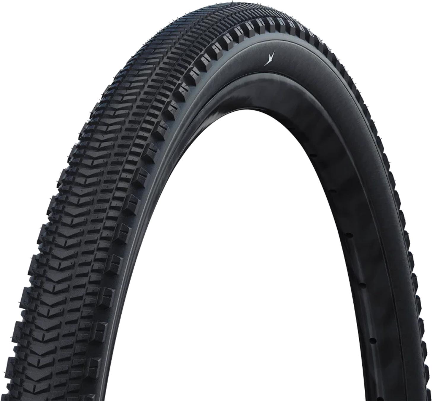Schwalbe Reifen G-One Overland Pro 28x2.0" 50-622 sw EvoL DD TLR AdSpG