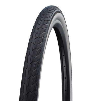 Schwalbe Reifen Road Cruiser HS484 Green 28x1.60"700x40C 42-622
