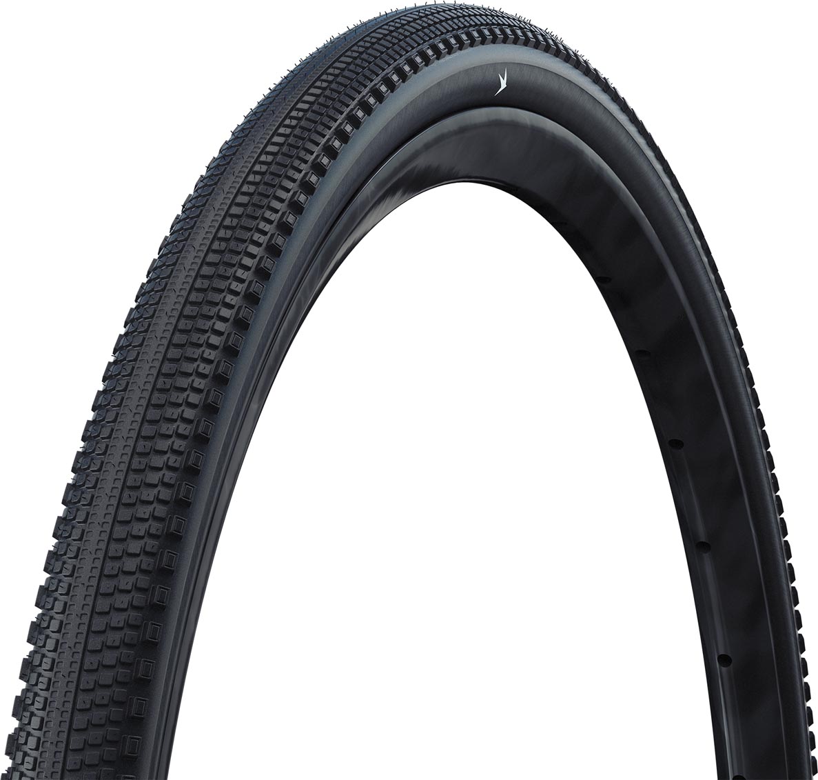 SCHWALBE Reifen G-ONE COMP K-Guard 45-622 B/B-SK HS634 GREEN 50EPI