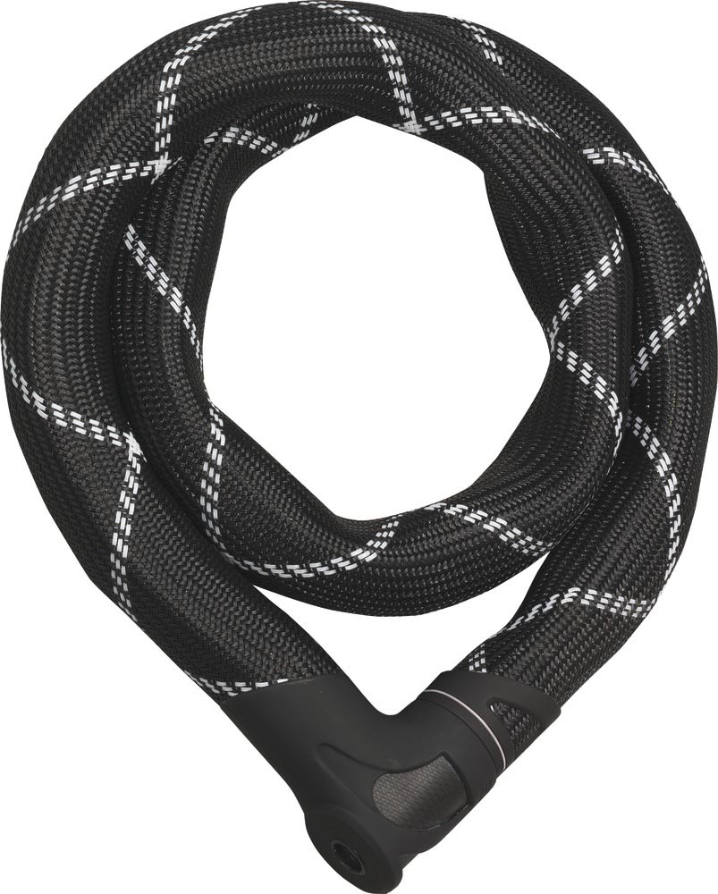 Abus Schloss-Ketten-Kombi Iven Chain 8210/85