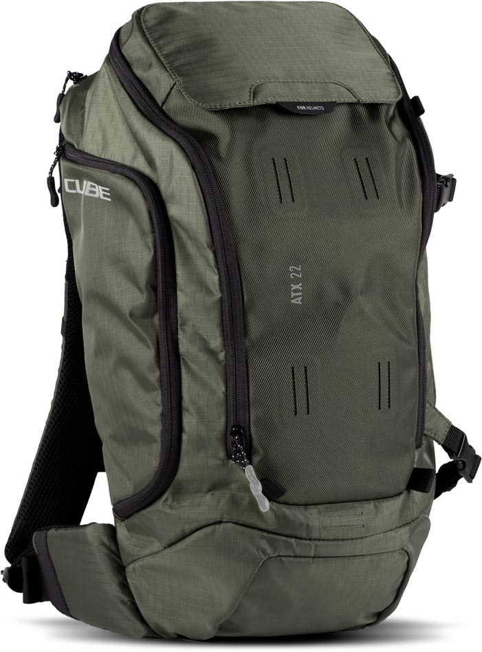 Cube Rucksack ATX 22 TM reed green