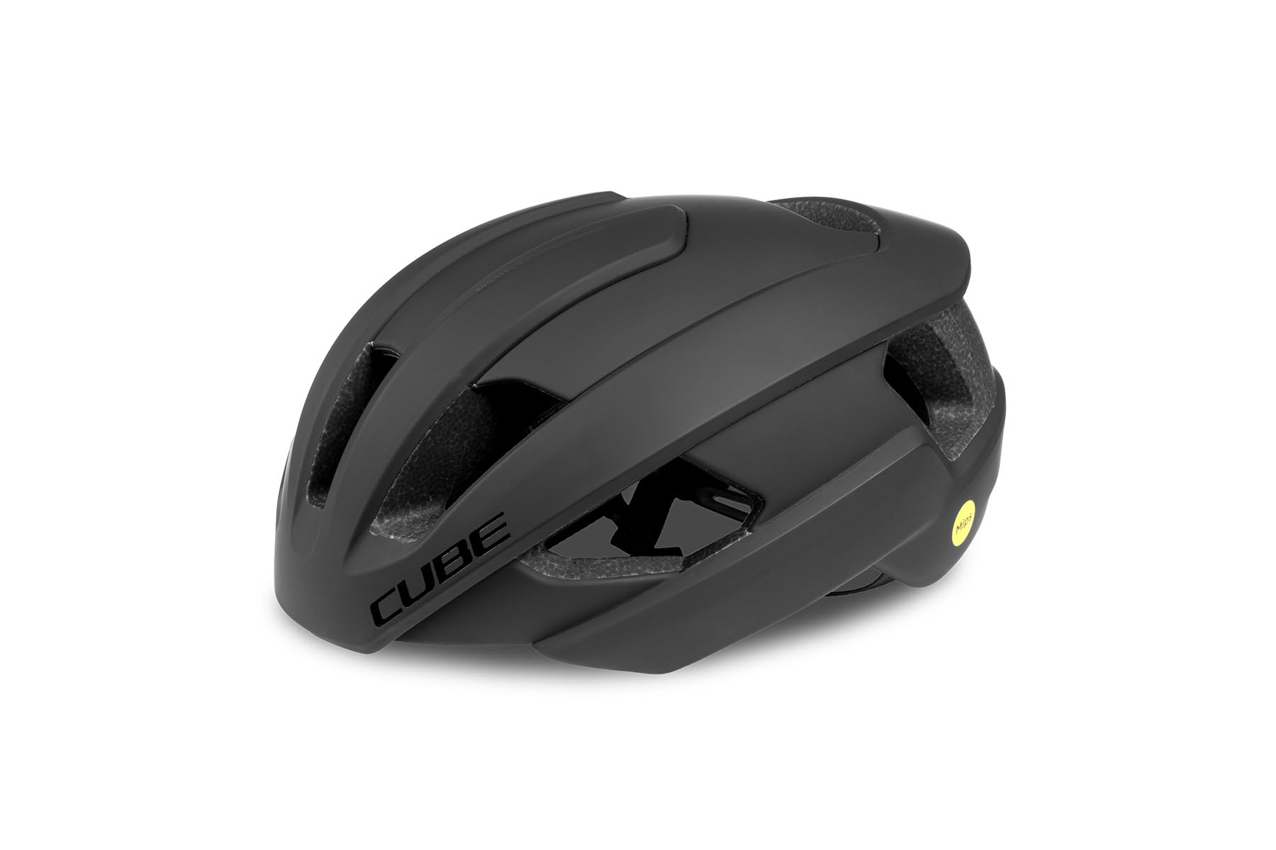 Cube Helm HERON black