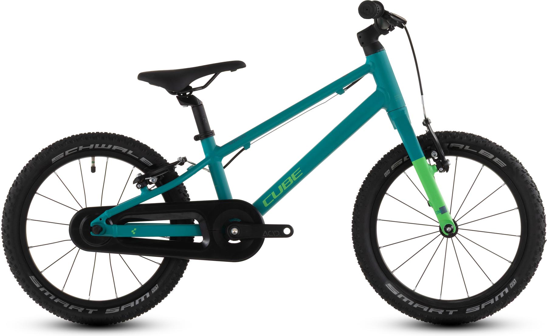150310-Cube-Numove-160-seagreen-n-green-2026-Kinderrad-16-Zoll-00