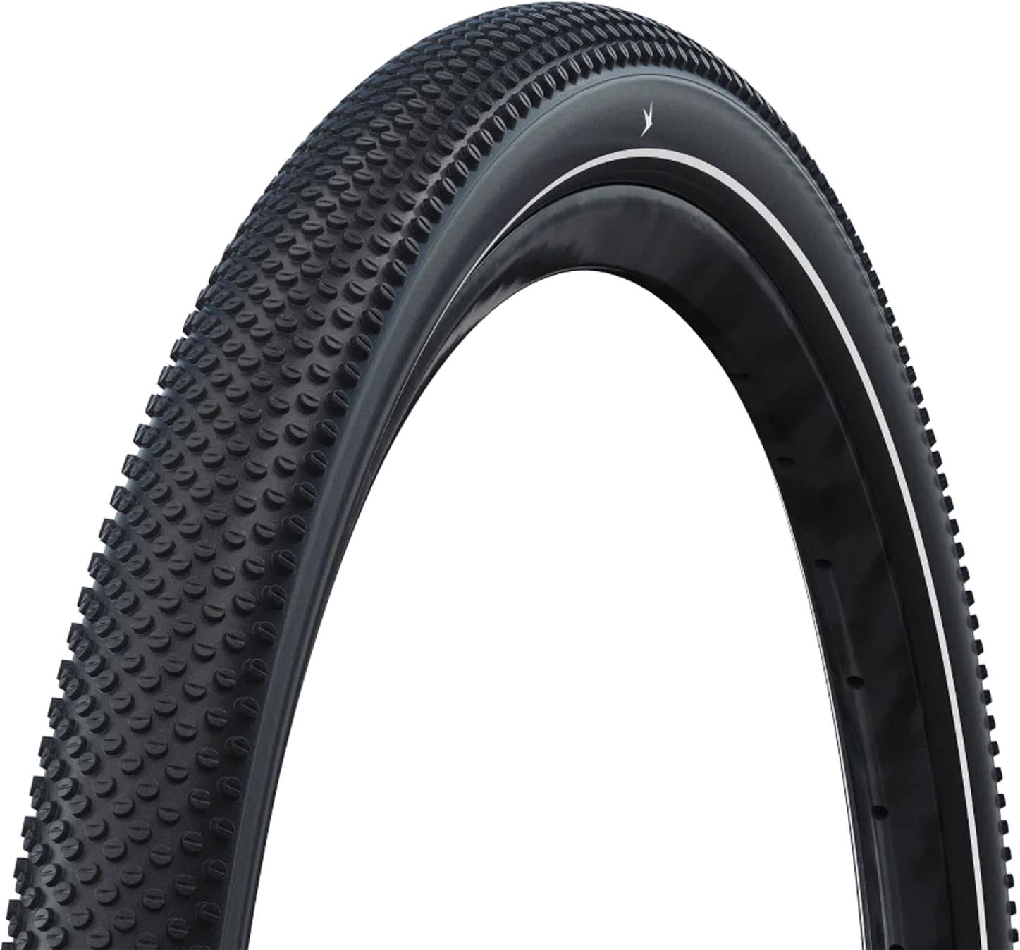 Schwalbe Reifen G-One Allround HS 473 AddixGreen 28x1.50"40-622 sw/sw-Reflex Perf.RG TLR